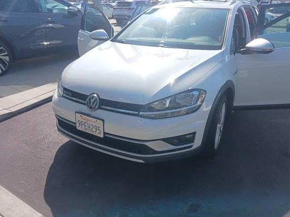 VOLKSWAGEN GOLF ALLTRACK 2019 3VWH17AU0KM517824 image VOLKSWAGEN GOLF ALLTRACK 2019 3VWH17AU0KM517824 image